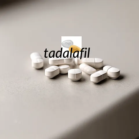 Tadalafil comprar